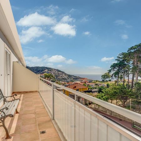 Apartmán Boeiro I Caniço Exteriér fotografie