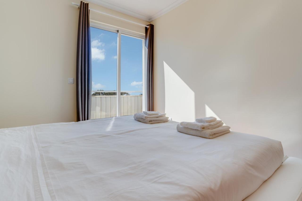 Apartmán Boeiro I Caniço Exteriér fotografie