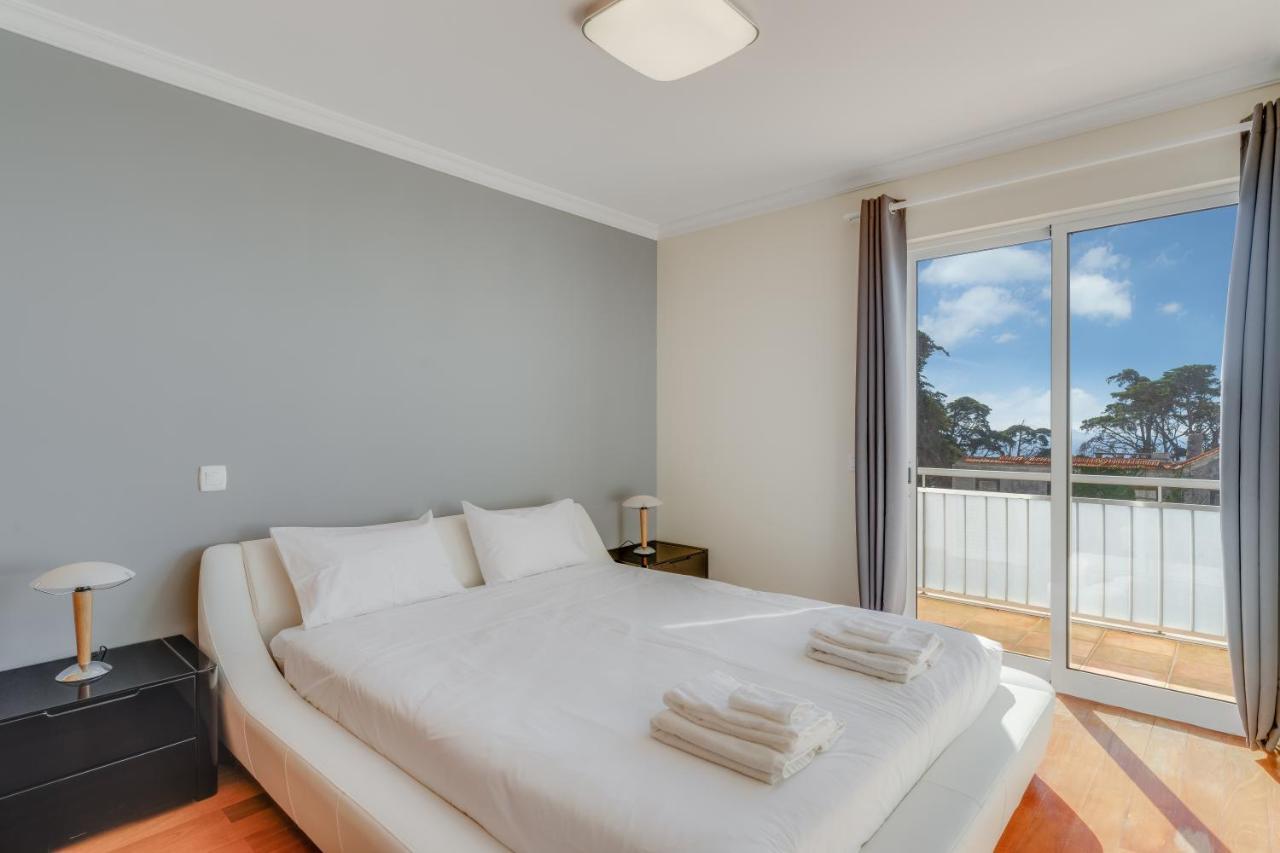 Apartmán Boeiro I Caniço Exteriér fotografie