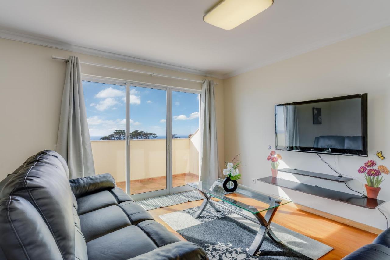 Apartmán Boeiro I Caniço Exteriér fotografie