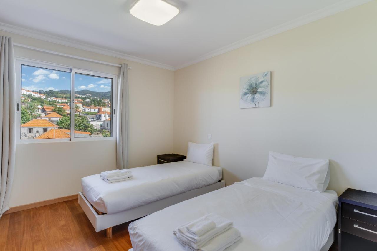 Apartmán Boeiro I Caniço Exteriér fotografie