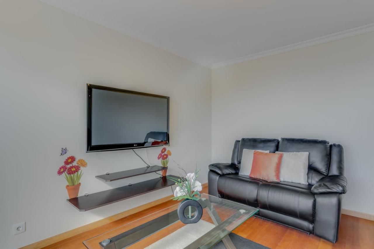 Apartmán Boeiro I Caniço Exteriér fotografie