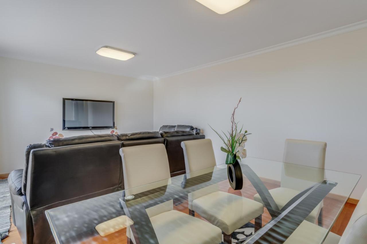 Apartmán Boeiro I Caniço Exteriér fotografie
