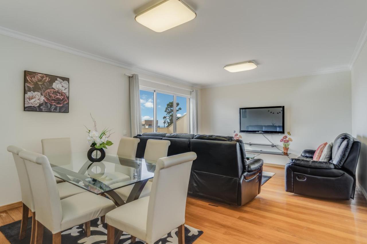 Apartmán Boeiro I Caniço Exteriér fotografie