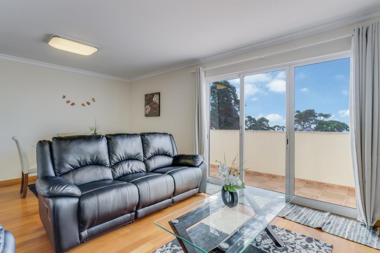 Apartmán Boeiro I Caniço Exteriér fotografie